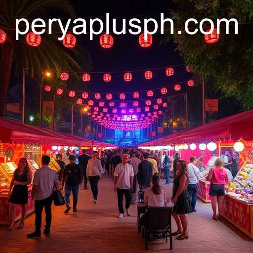 Exclusive Events: The Unique World of Perya Plus