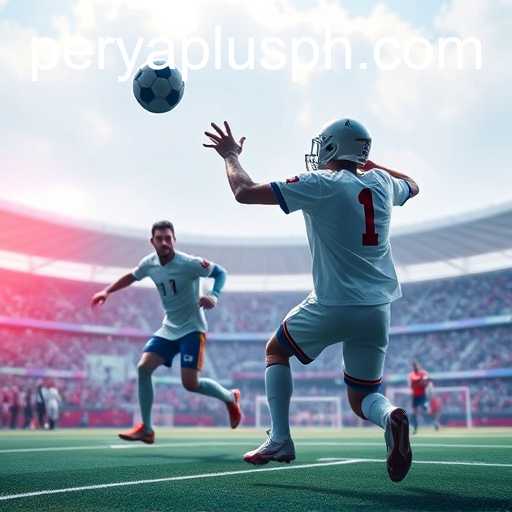 Virtual Sports and the Impact of Perya Plus